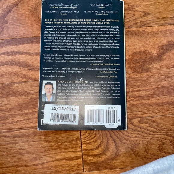 The Kite Runner - Picture 2 of 2